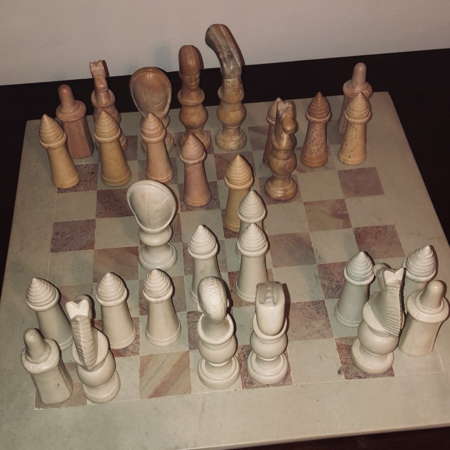 one of my chessboards